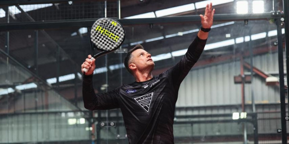 How to Choose Your First Padel Racket | Beginner Guide | Padel Park