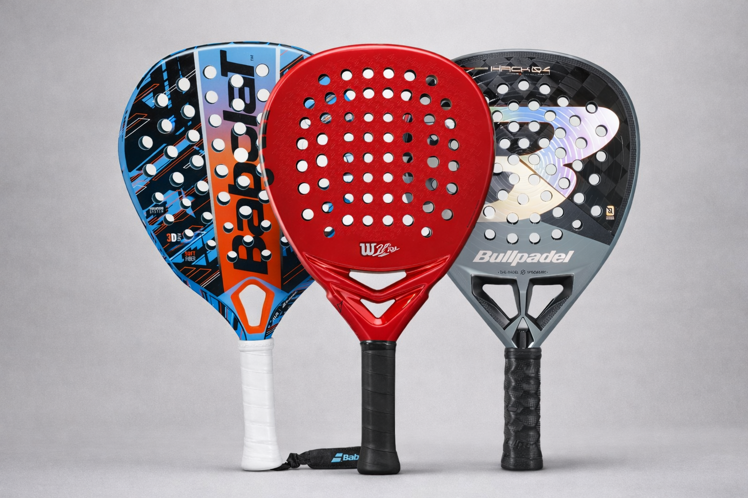 Padel Rackets