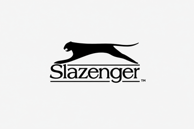 Slazenger Padel brand logo