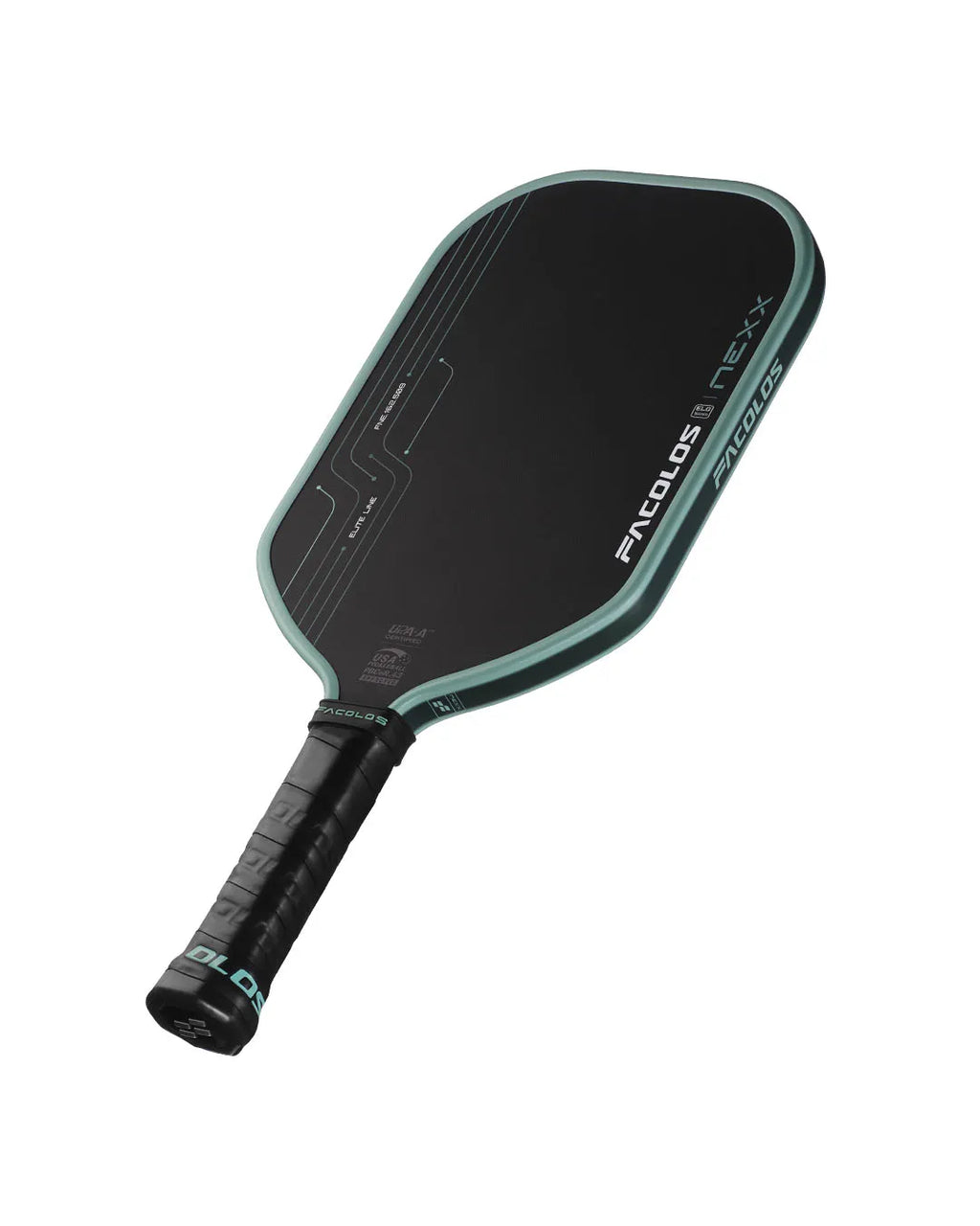 Facolos Nexx pickleball paddle edge guard