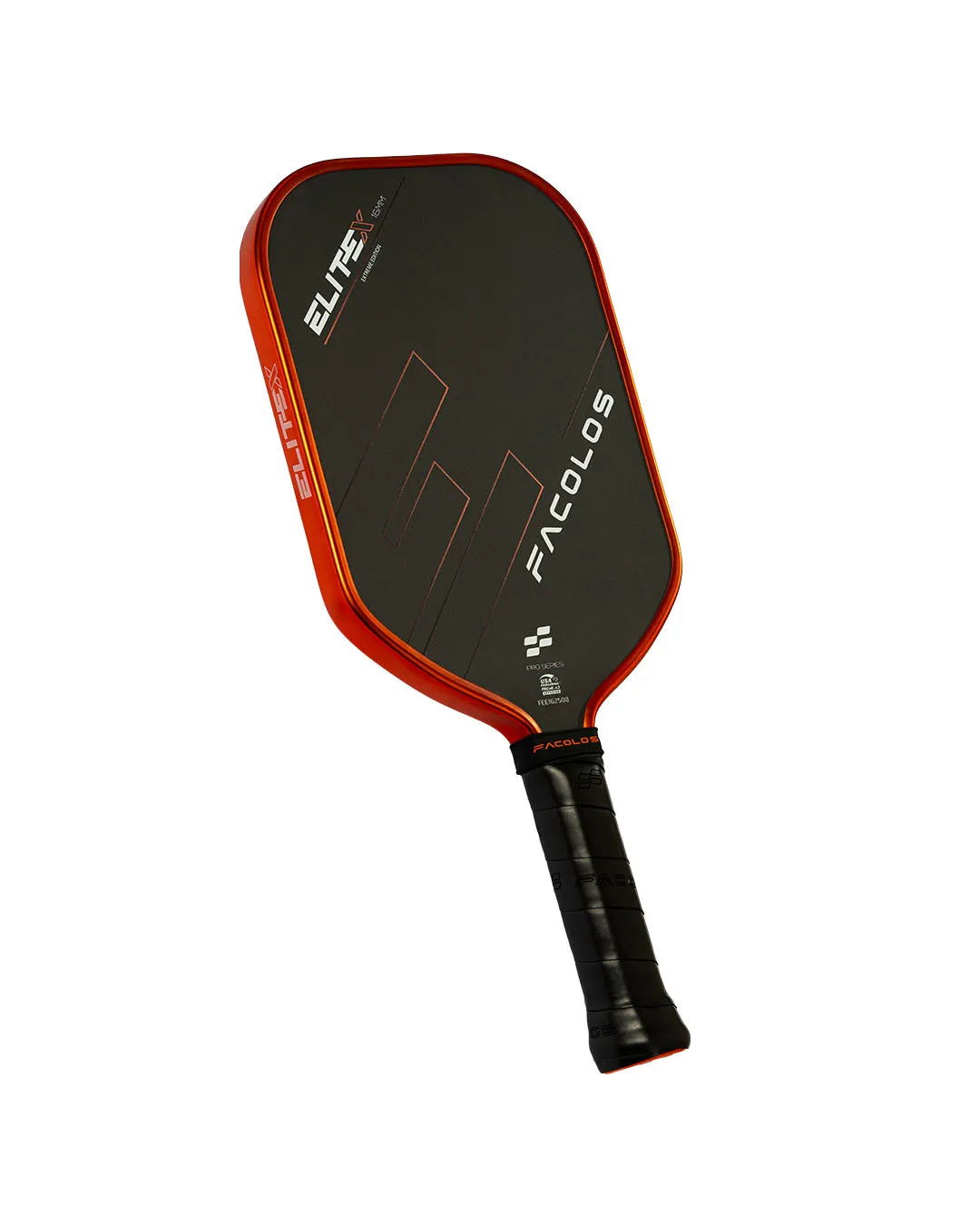 Facolos Elite X Limited Edition pickleball paddle lifestyle