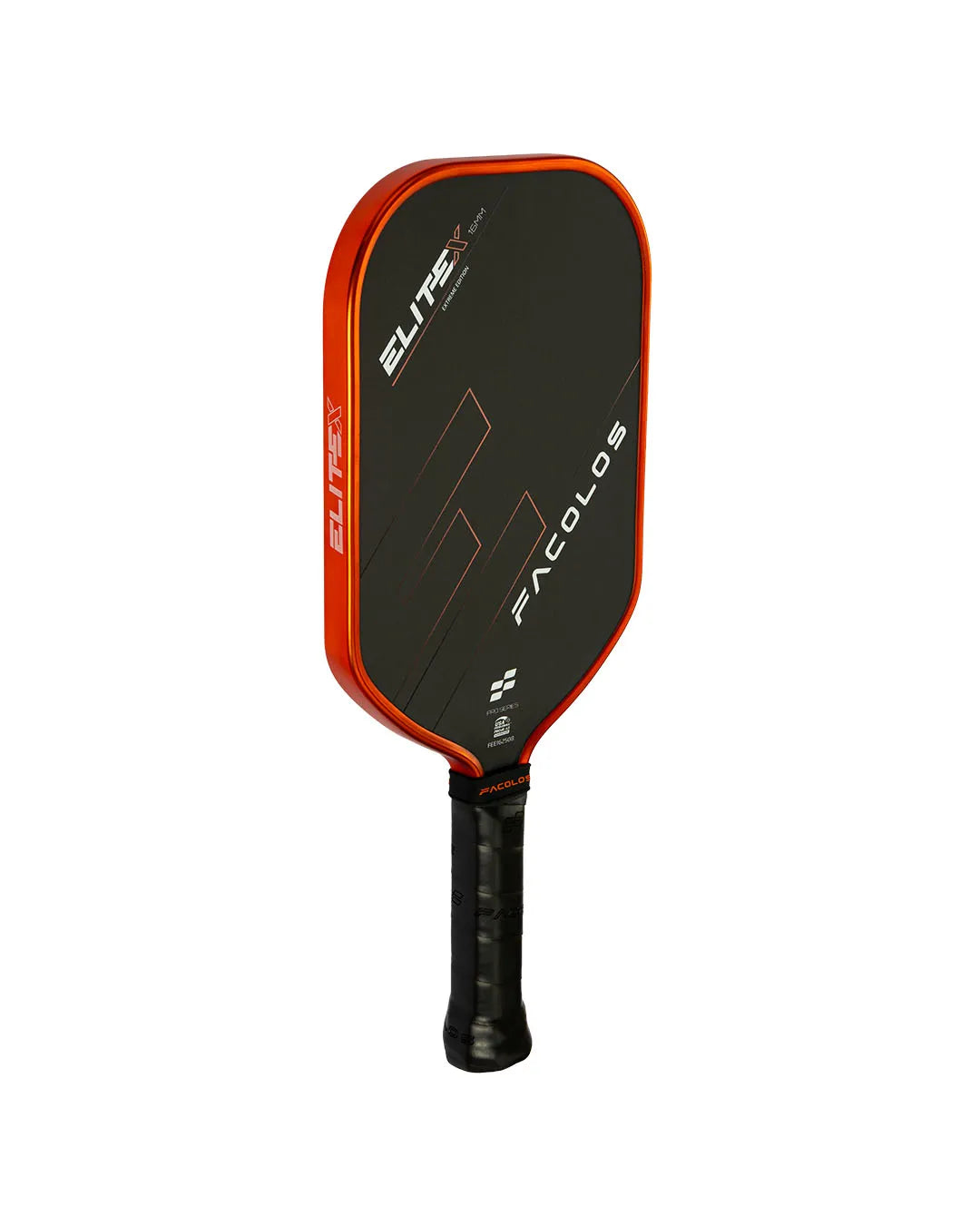 Facolos Elite X Limited Edition pickleball paddle grip detail