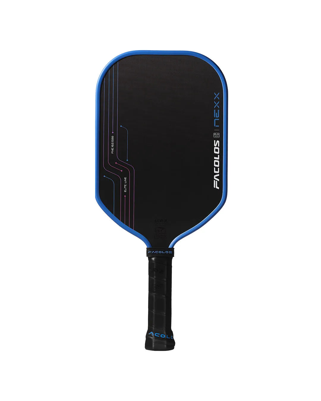 Facolos Nexx pickleball paddle hero shot
