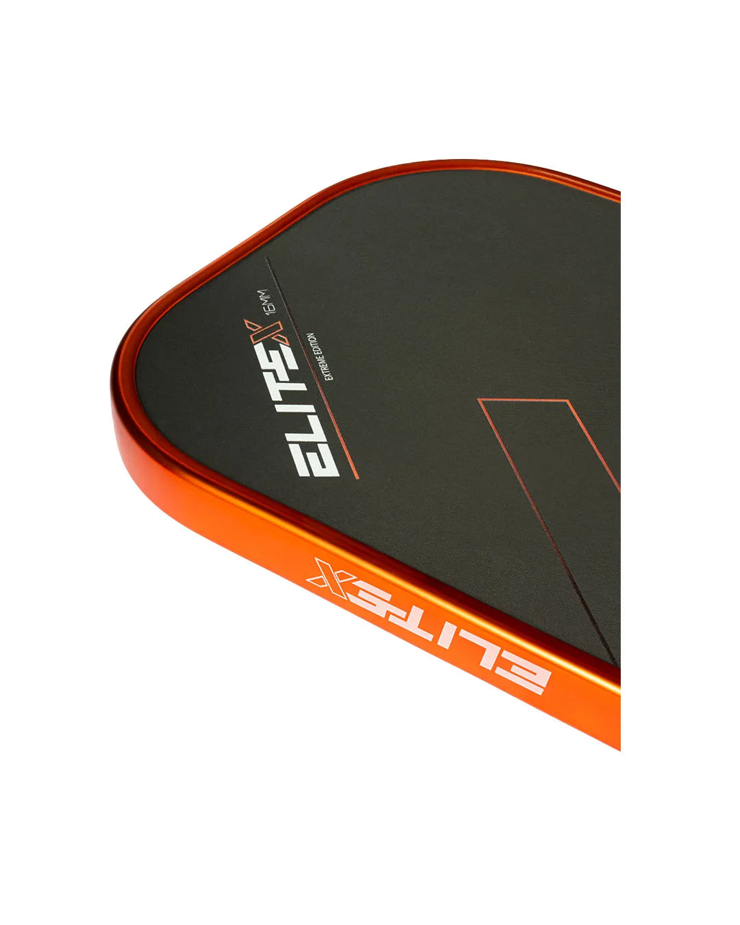 Facolos Elite X Limited Edition pickleball paddle on court