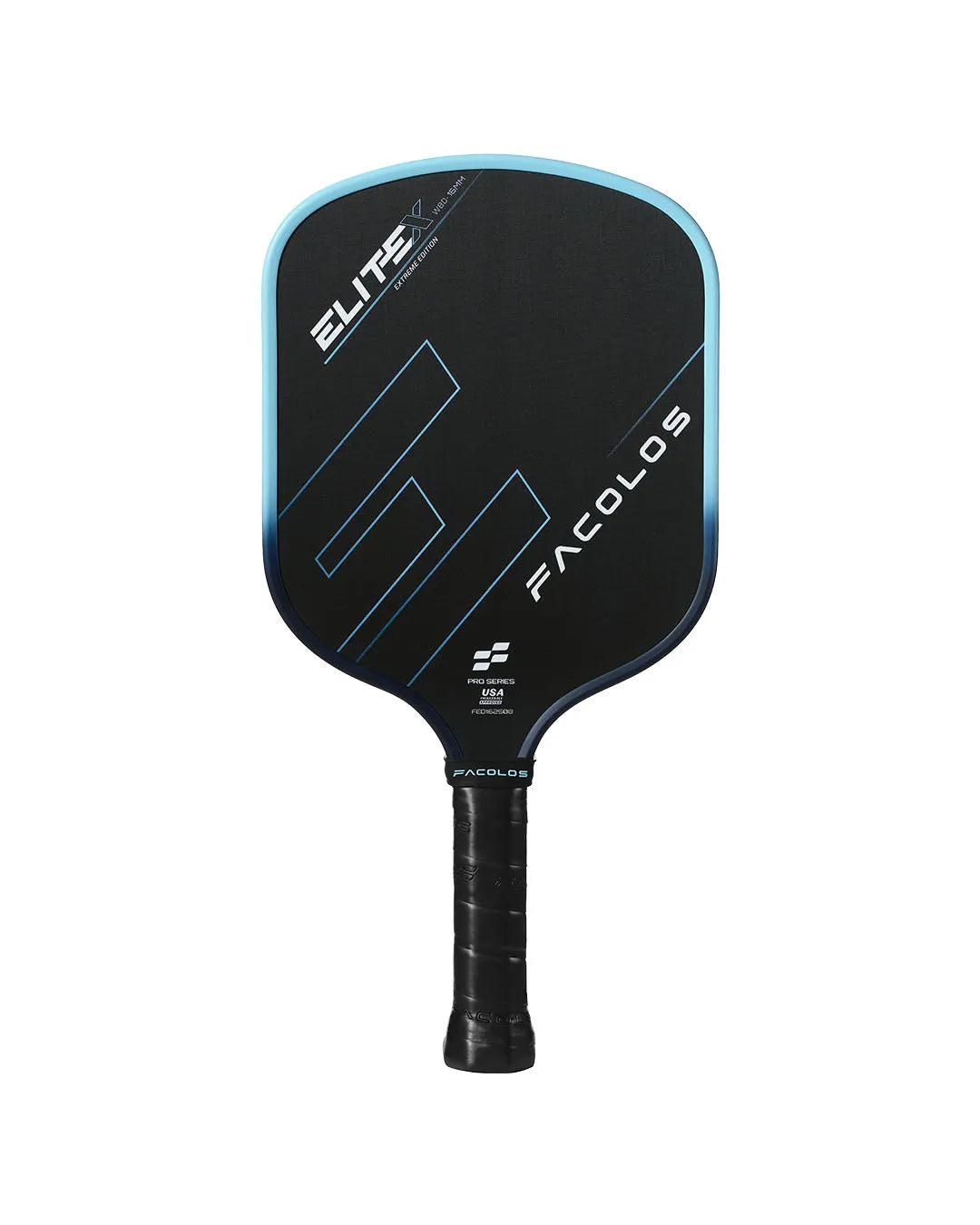 Facolos Elite X Widebody pickleball paddle - second colour