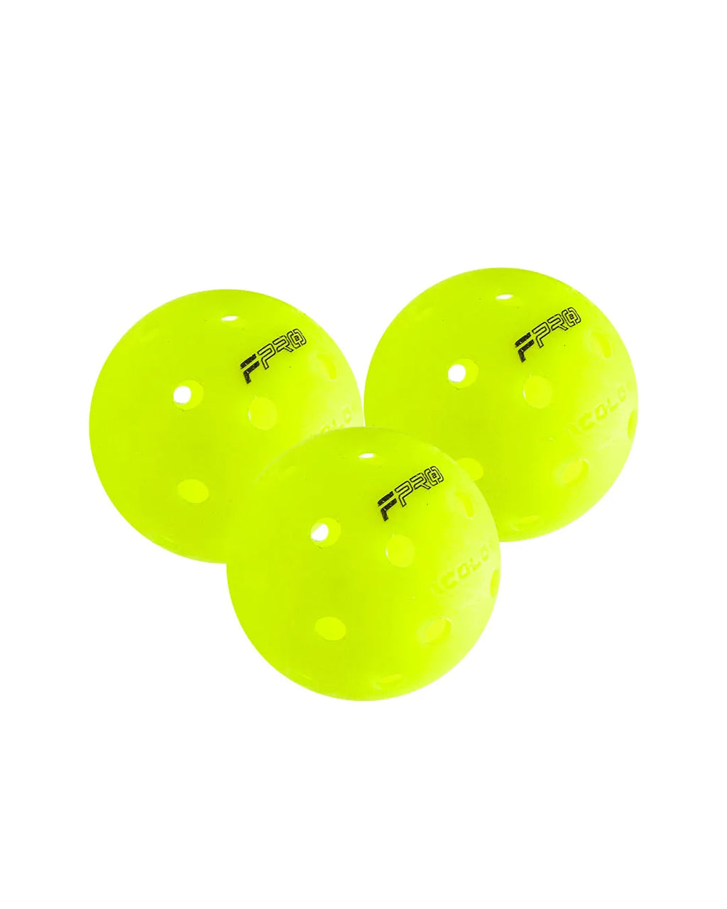 Facolos F-Pro Advanced Gen 2 pickleball - 40 hole pattern