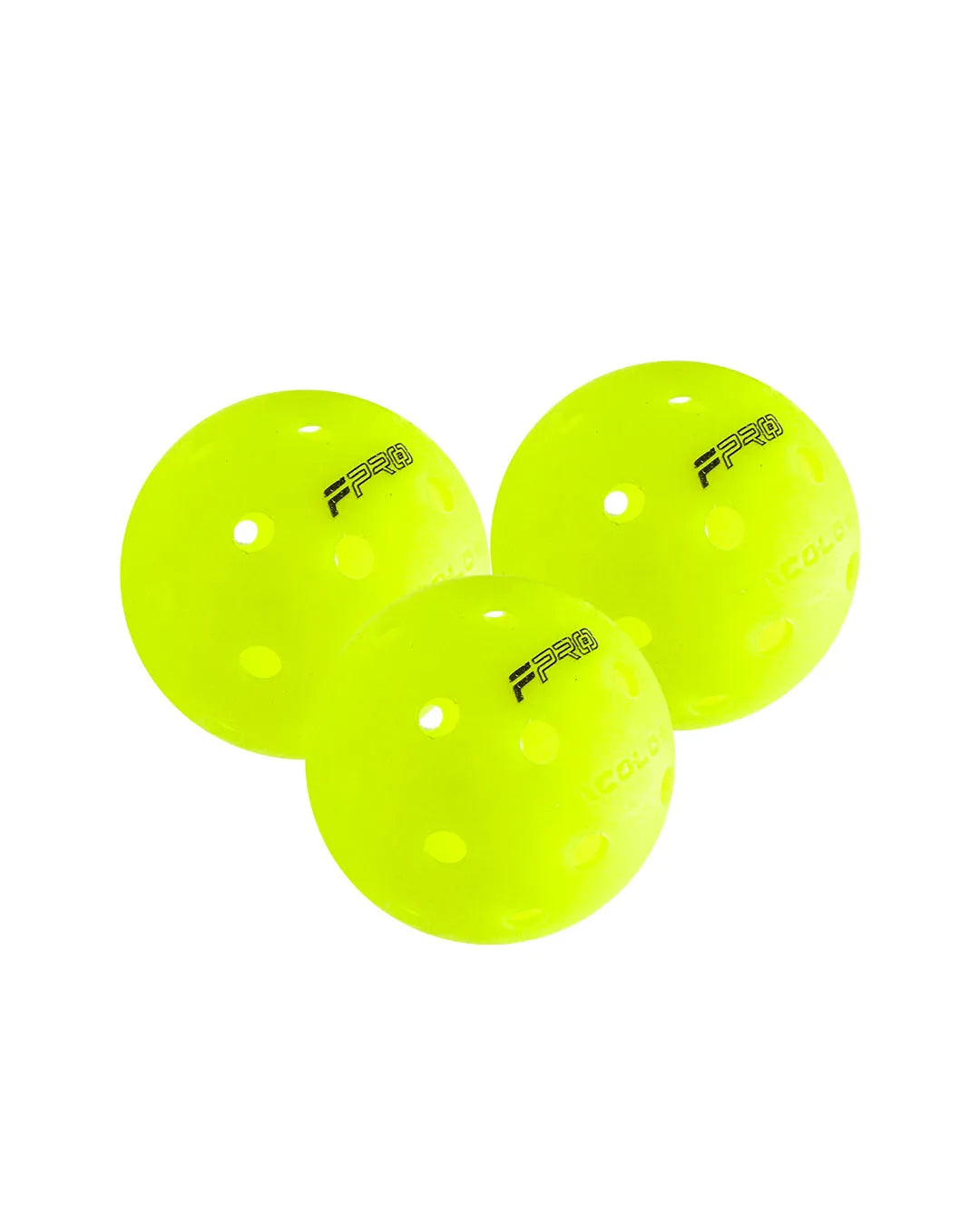 Facolos F-Pro Advanced Gen 2 pickleball - 40 hole pattern
