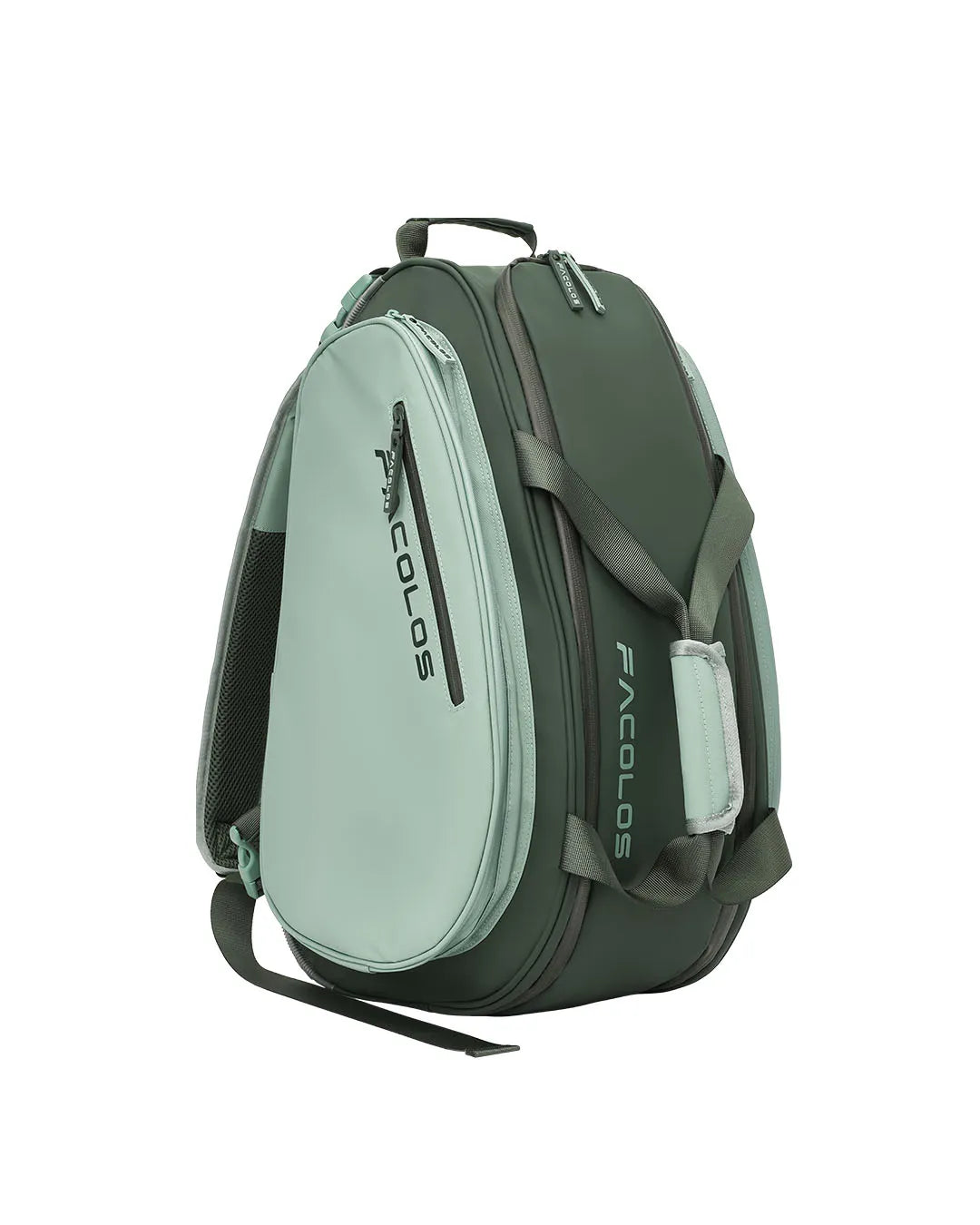 Facolos Tour Apex pickleball backpack - Mocha Beige