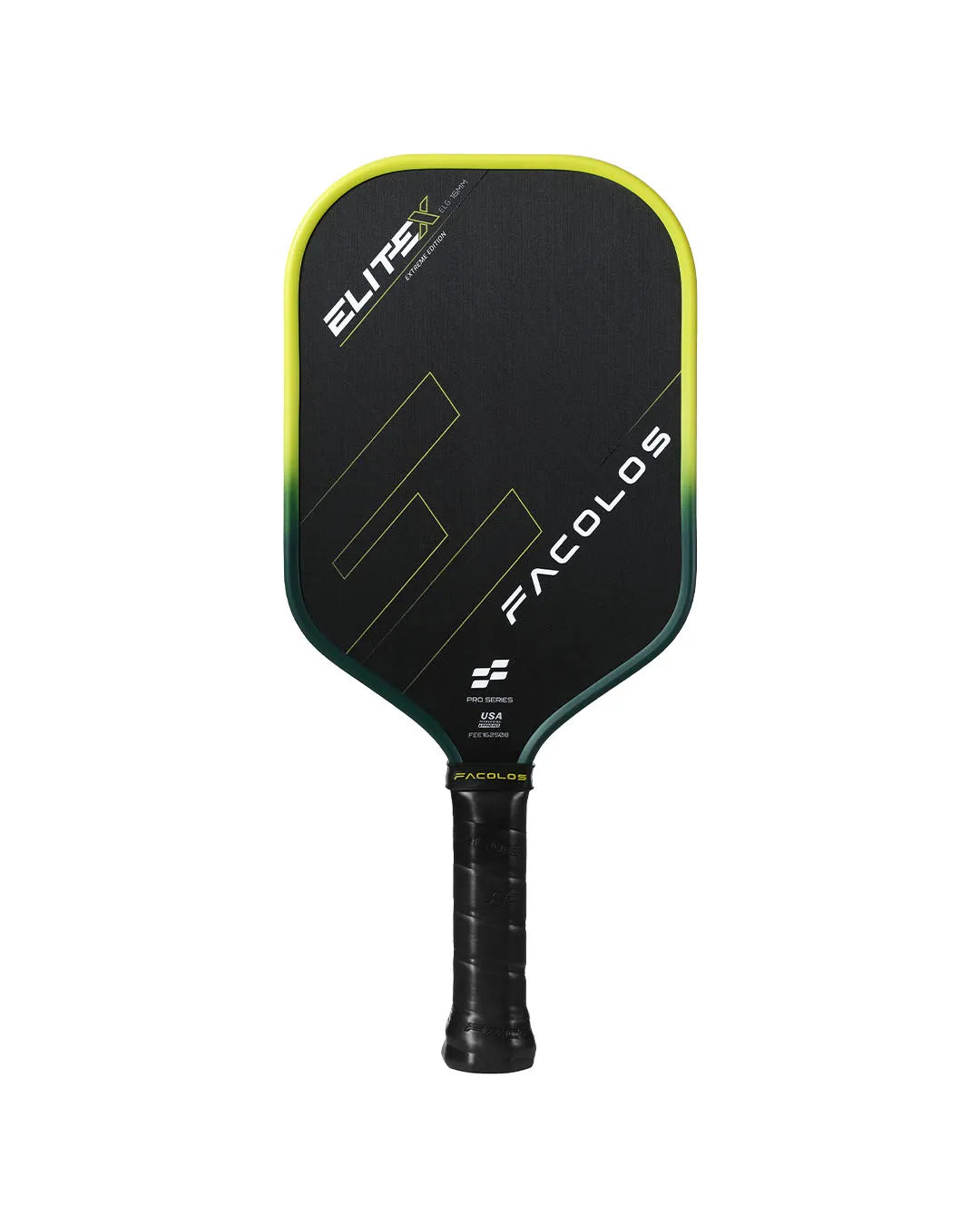 Facolos Elite X Elongate pickleball paddle - additional colour