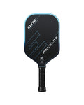Facolos Elite X Elongate pickleball paddle face detail
