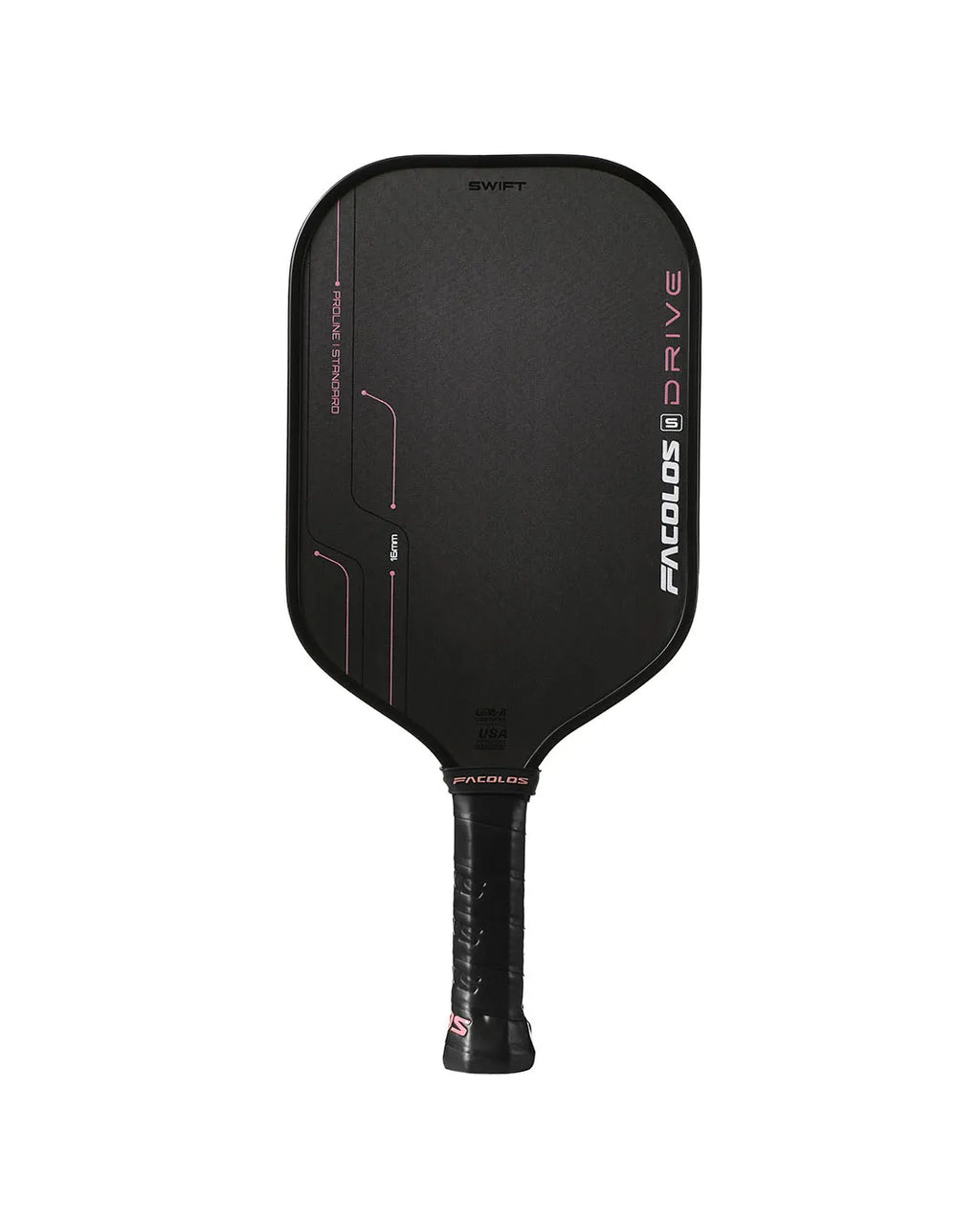 Facolos Drive Swift pickleball paddle - Sand