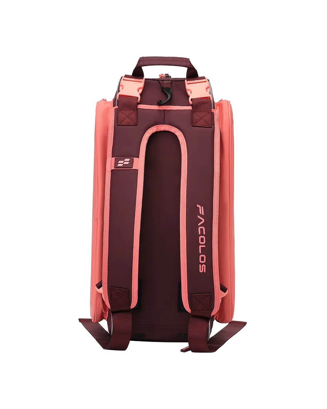Facolos Tour Apex pickleball backpack shoe compartment