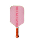 Facolos Pink Lady pickleball paddle hero shot