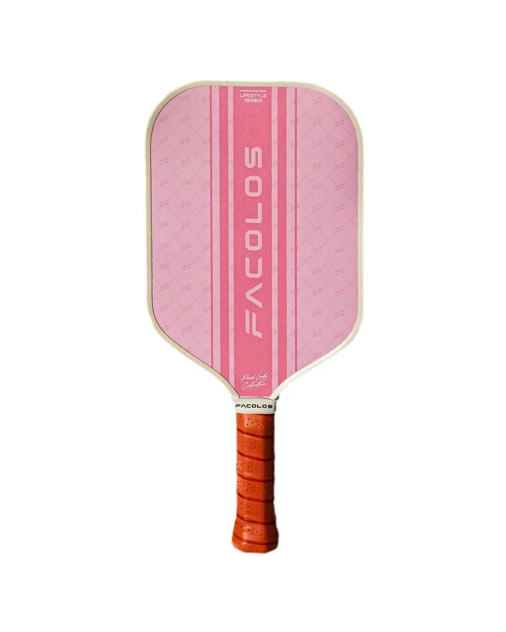 Facolos Pink Lady pickleball paddle hero shot