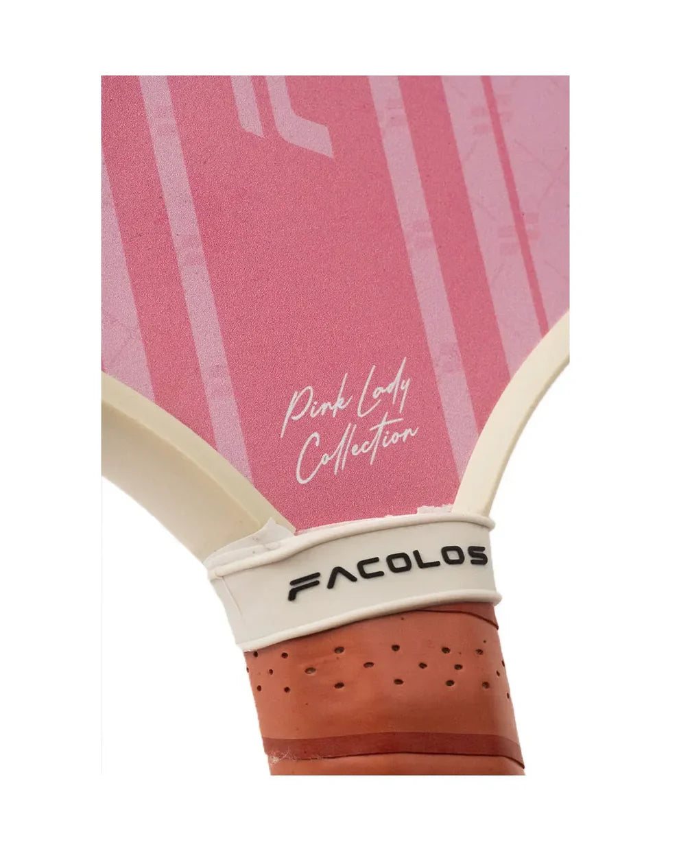 Facolos Pink Lady pickleball paddle lifestyle