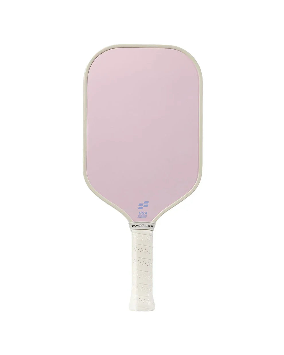 Facolos Sport 2.0 pickleball paddle - Sky Candy reverse