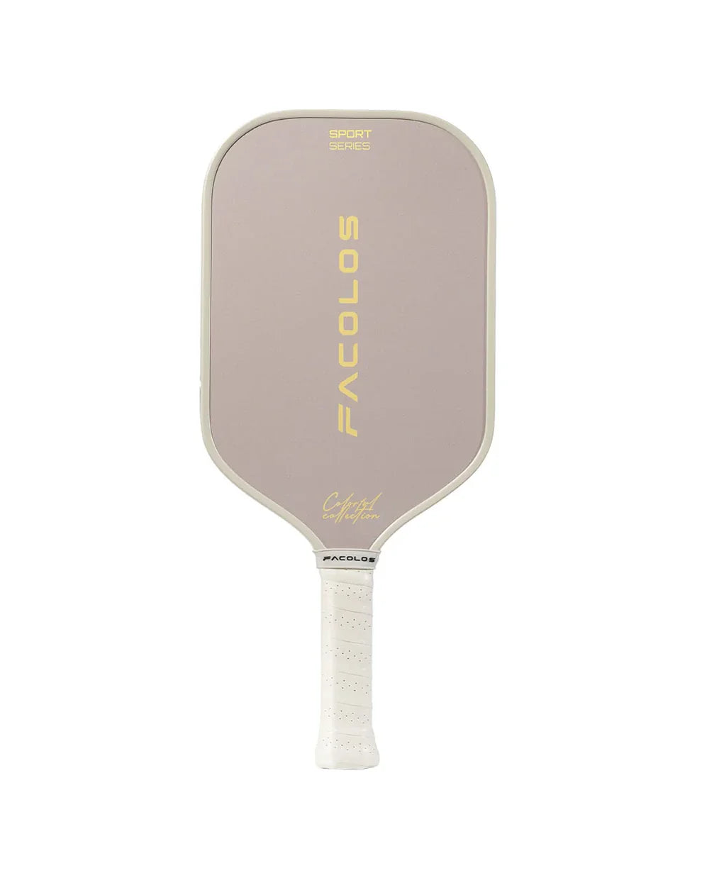 Facolos Sport 2.0 pickleball paddle - Solar Pop