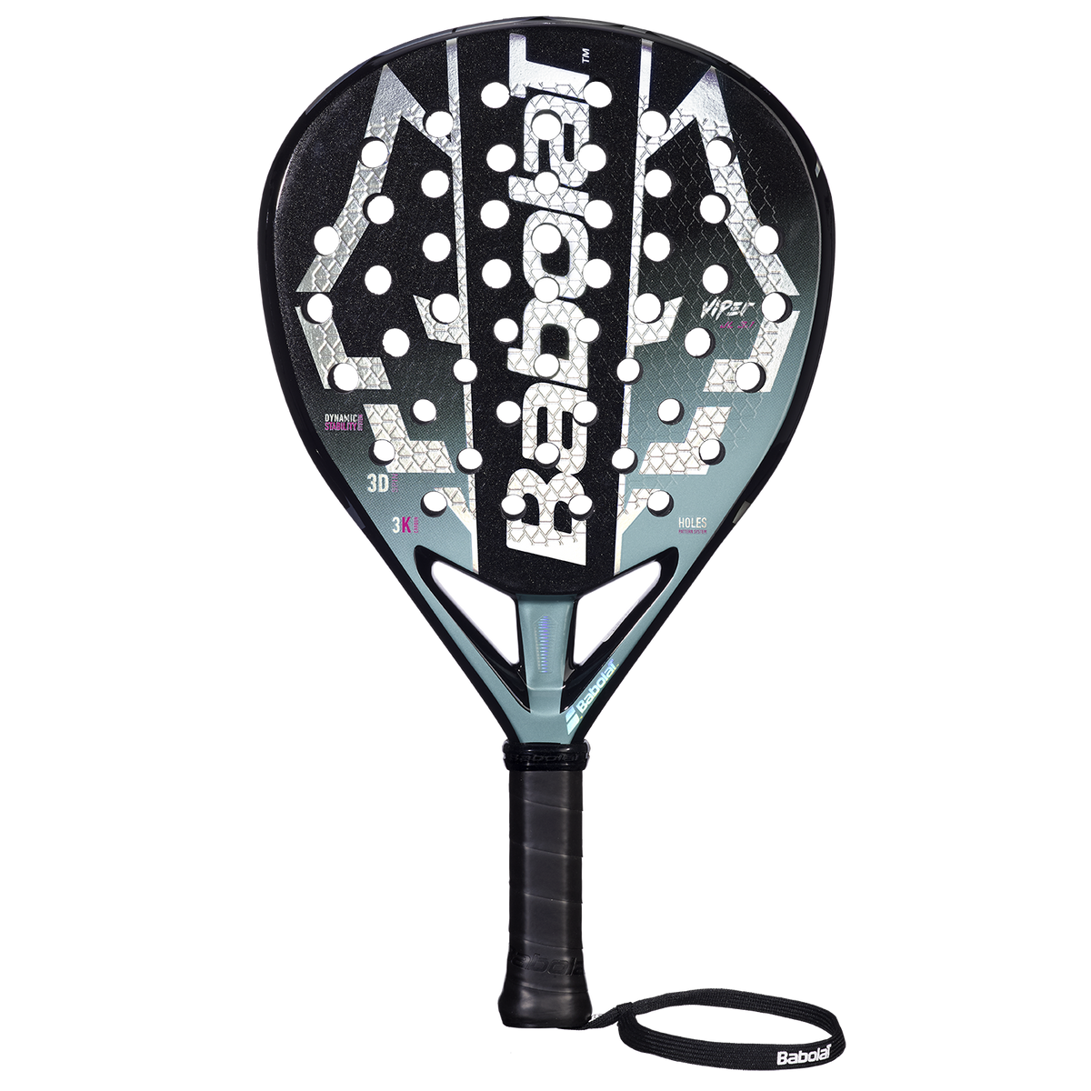 Babolat Viper Juan Lebrón 3.1 Padel Racket