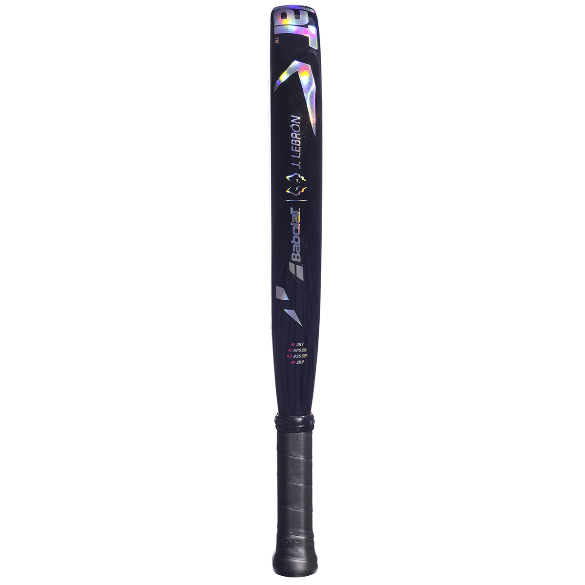 Babolat Viper Juan Lebrón 3.1 — profile