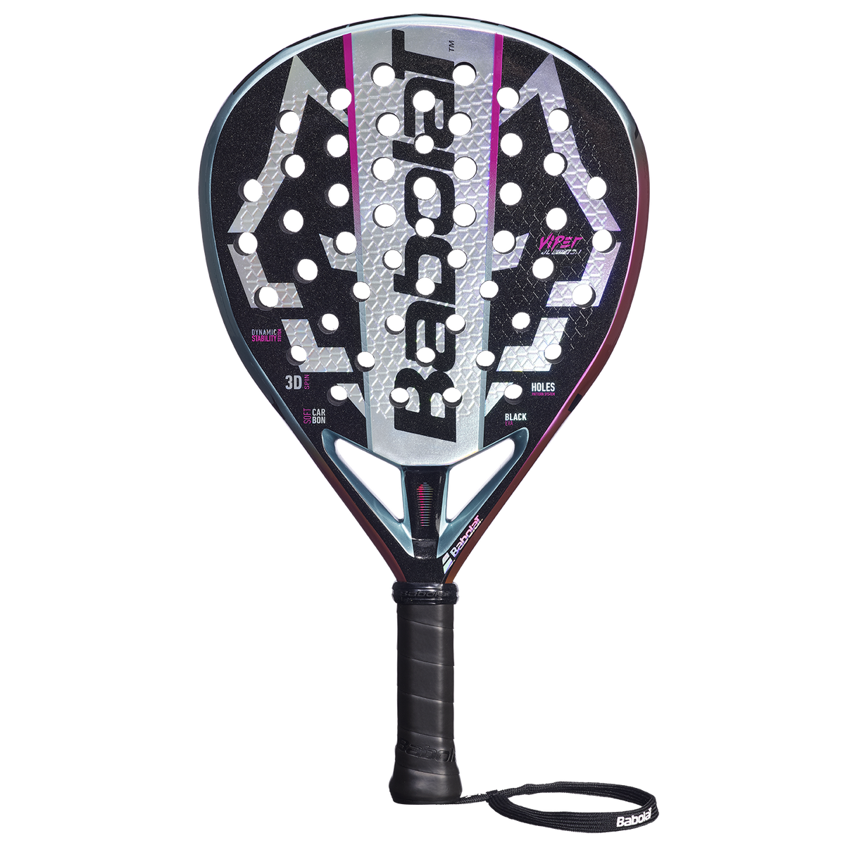 Babolat Viper Soft Juan Lebrón 3.1 Padel Racket