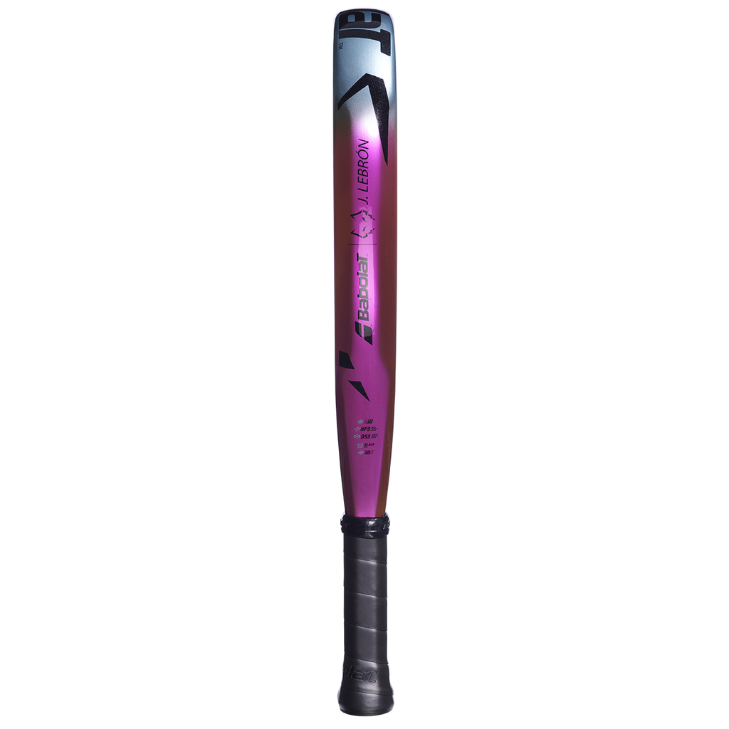 Babolat Viper Soft Juan Lebrón 3.1 — profile