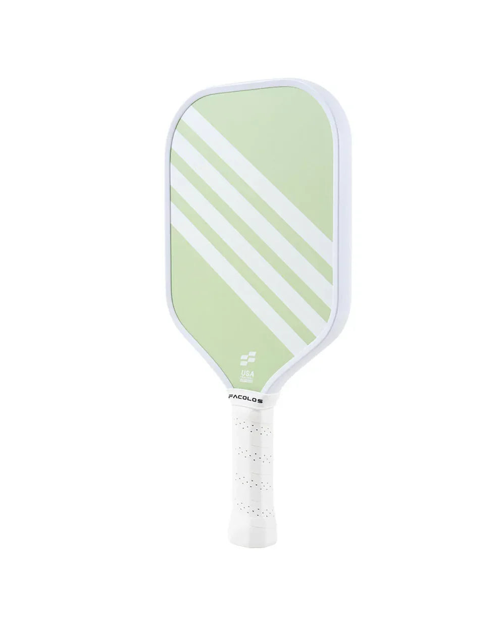 Facolos Little Champions junior pickleball paddle handle