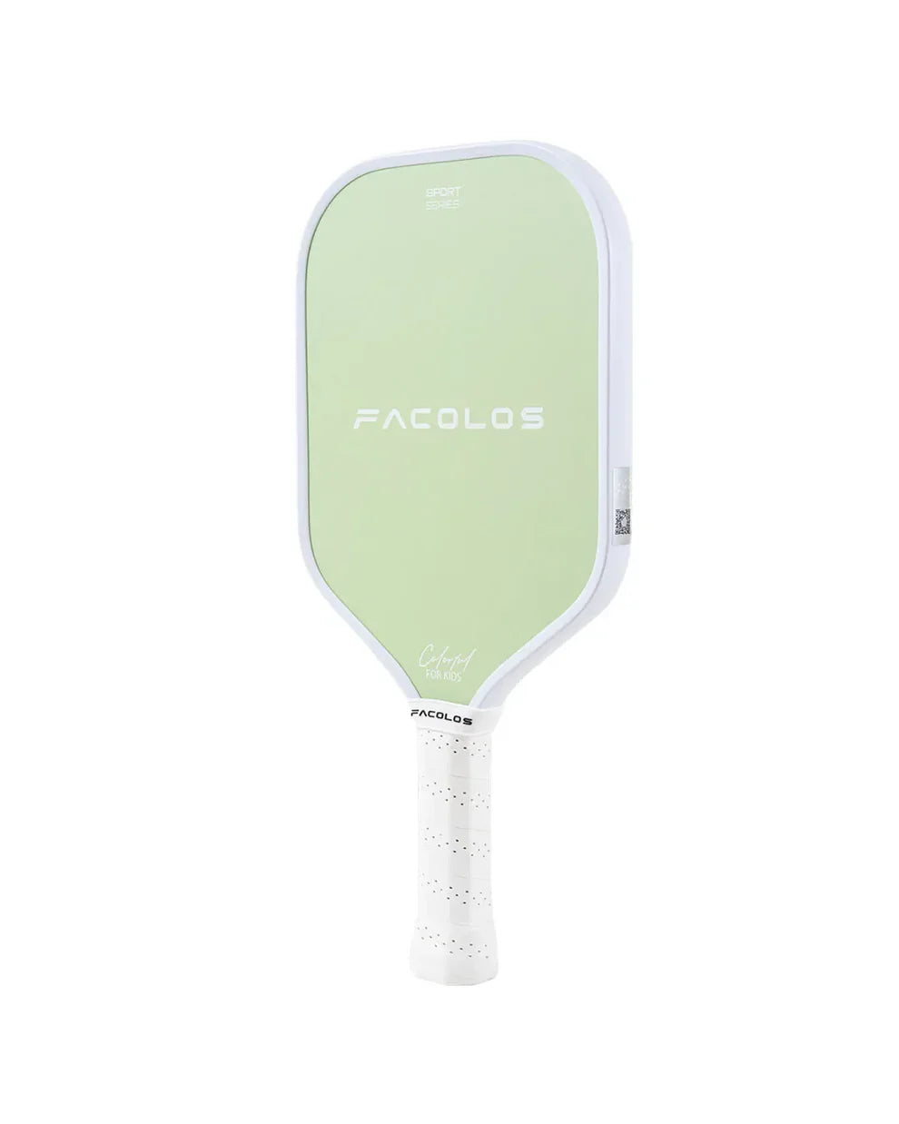 Facolos Little Champions junior pickleball paddle - Bright Blue