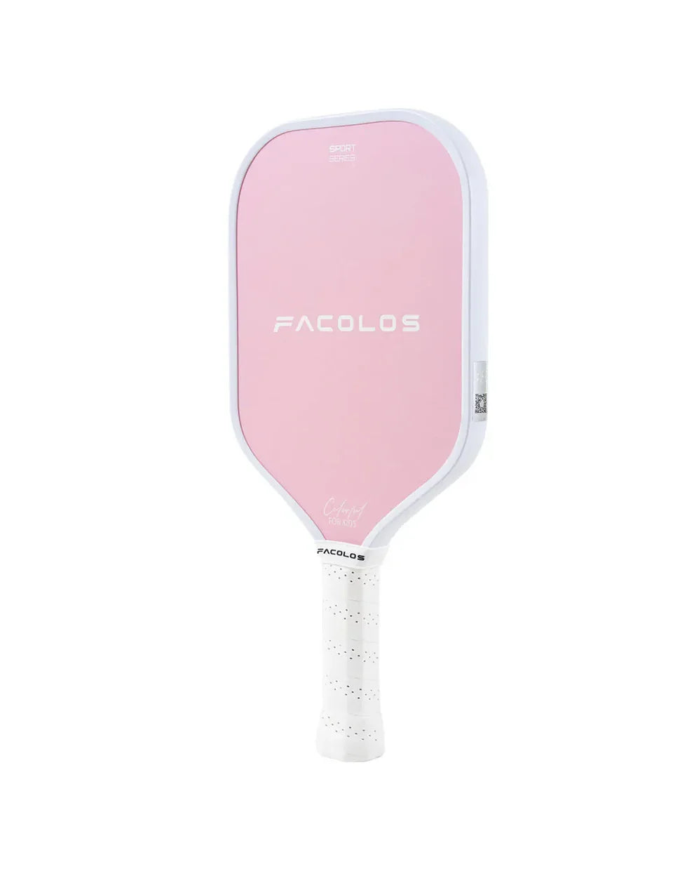 Facolos Little Champions junior pickleball paddle - Bright Mint