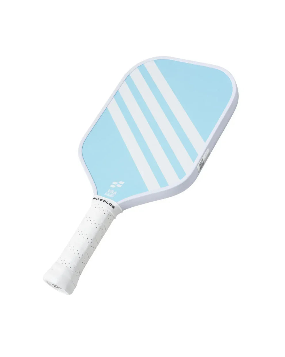 Facolos Little Champions junior pickleball paddle kid action