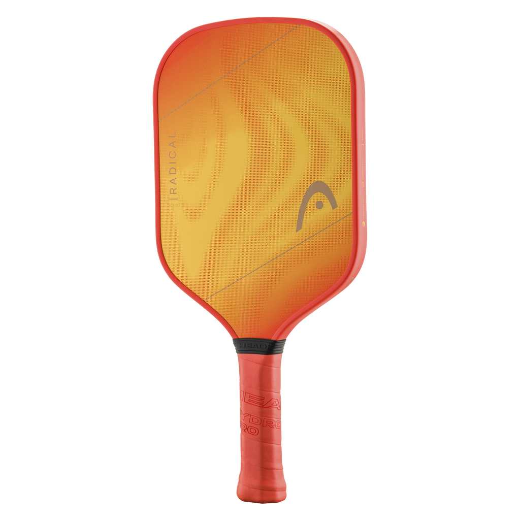 HEAD Radical Xceed Pickleball Paddle - back view