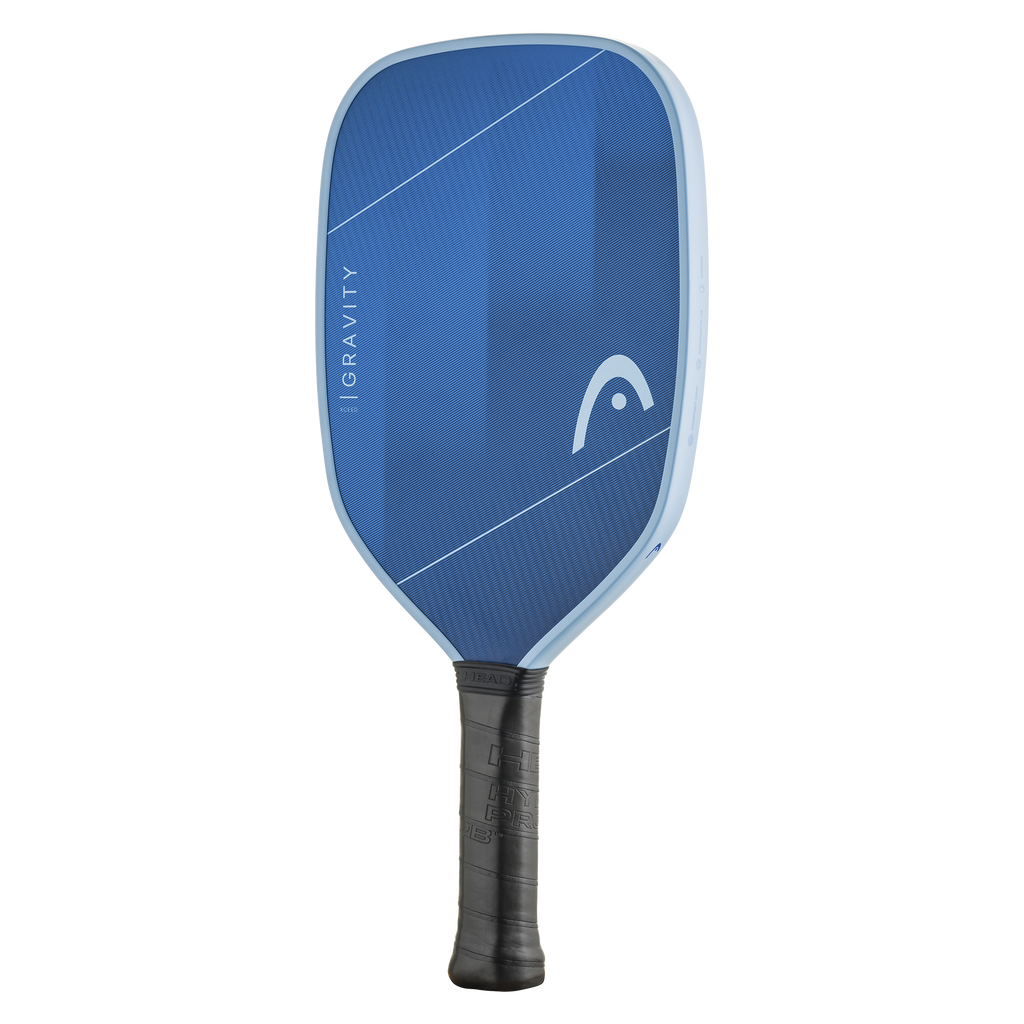 HEAD Gravity Xceed Pickleball Paddle - back view
