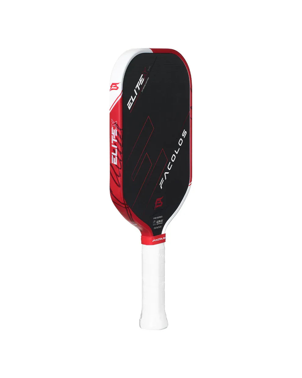 Facolos Elite X Limited Edition pickleball paddle - Signature