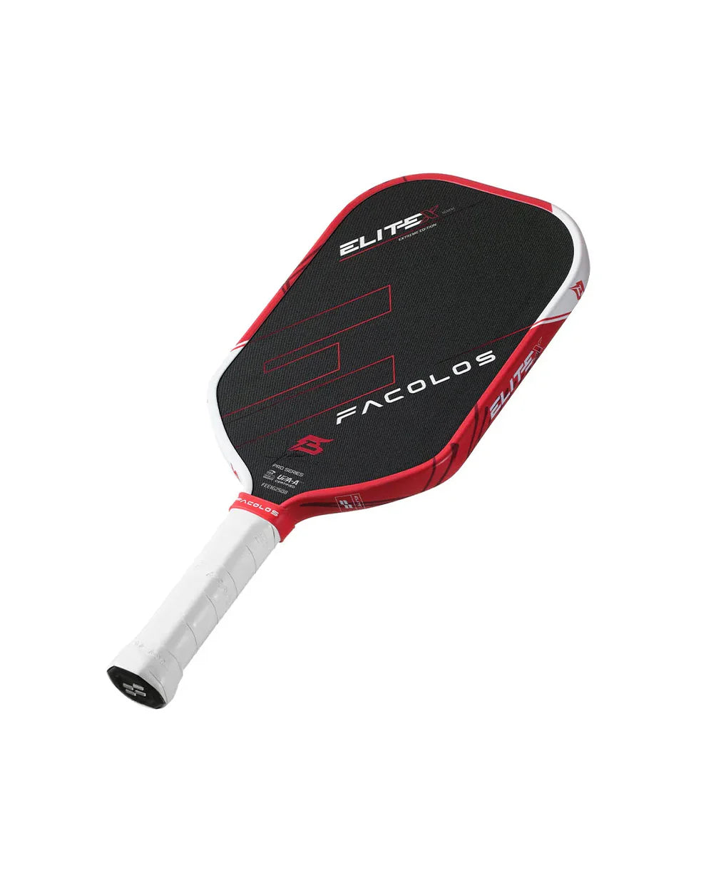 Facolos Elite X Limited Edition pickleball paddle - Metallic Blue