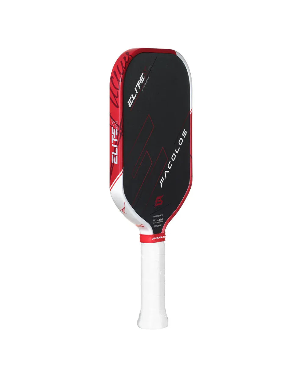 Facolos Elite X Limited Edition pickleball paddle - Metallic Purple