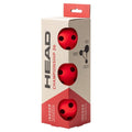HEAD Championship 26 Indoor 3pcs Pickleballs — USAPA-approved indoor. 26-hole pattern, durable build, 3-pack. Indoor club play