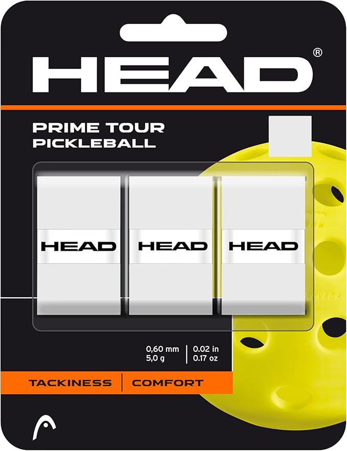 HEAD Prime Tour Overgrip 3 Pack