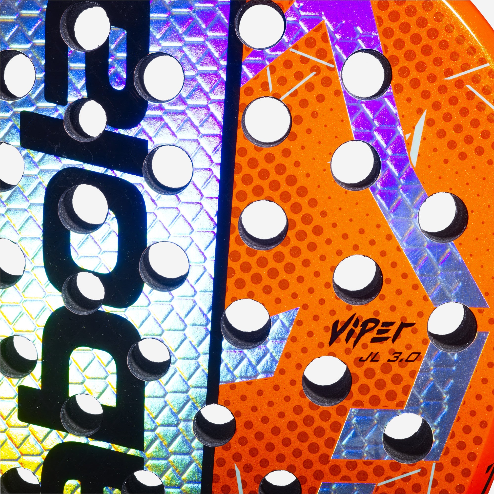 Babolat Viper Juan Lebrón 3.0 Padel Racket