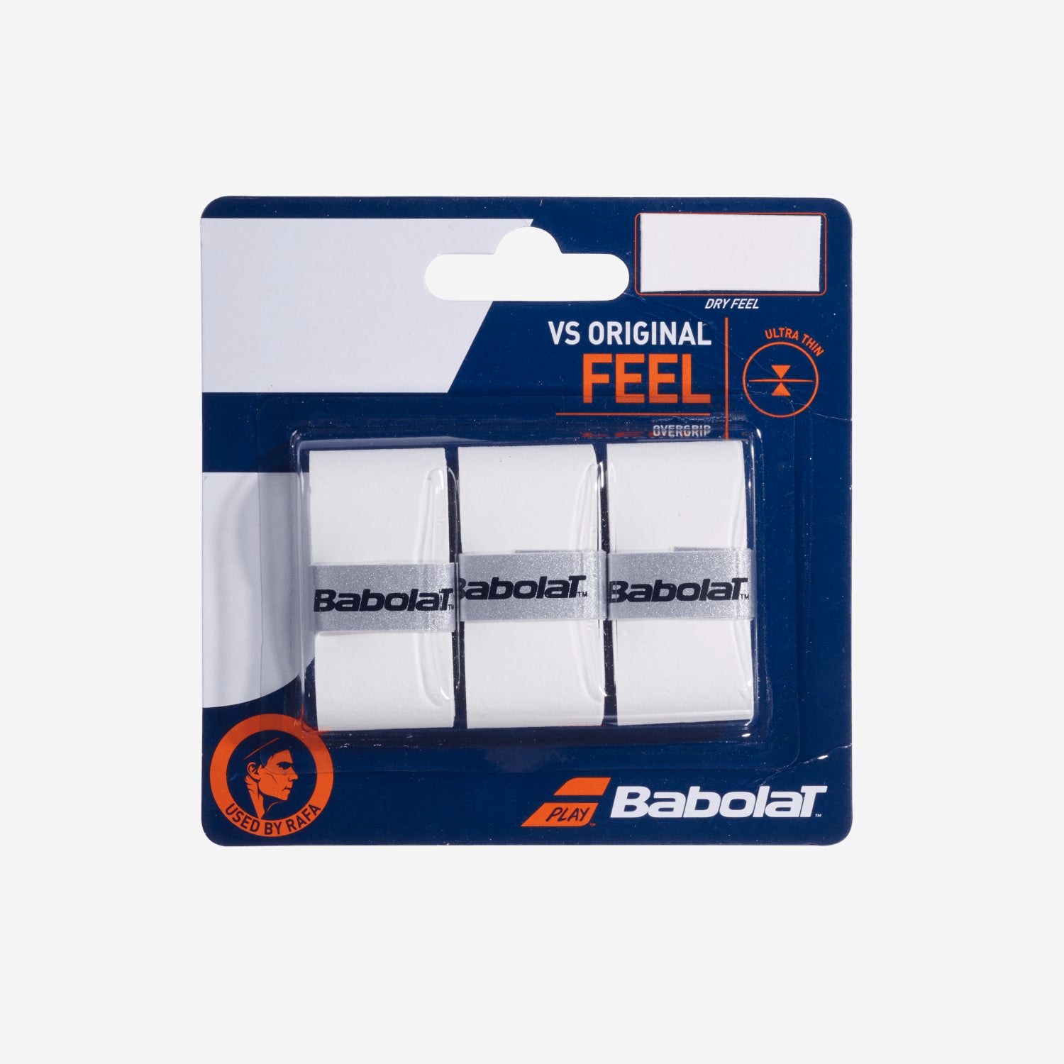 Babolat VS Original Overgrip (3 Pack)