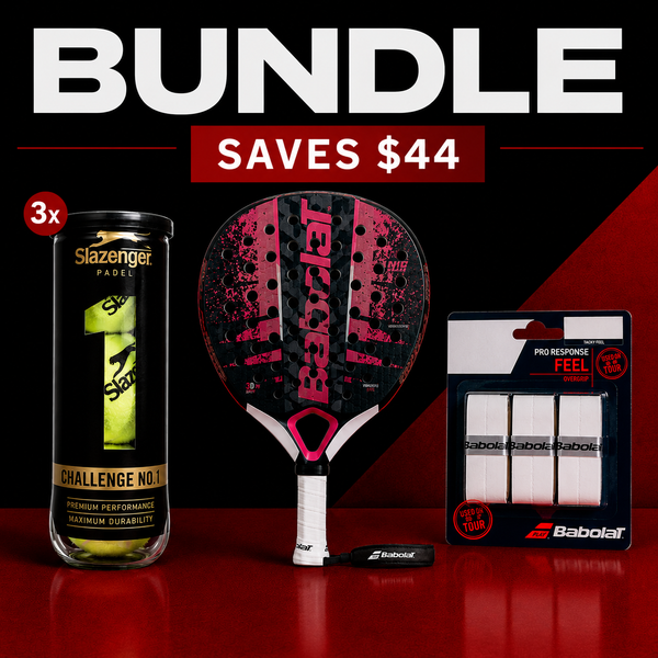 Babolat Stima Spirit Padel Bundle