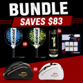 Babolat Veron Padel Bundle + Vibora Racket Bag