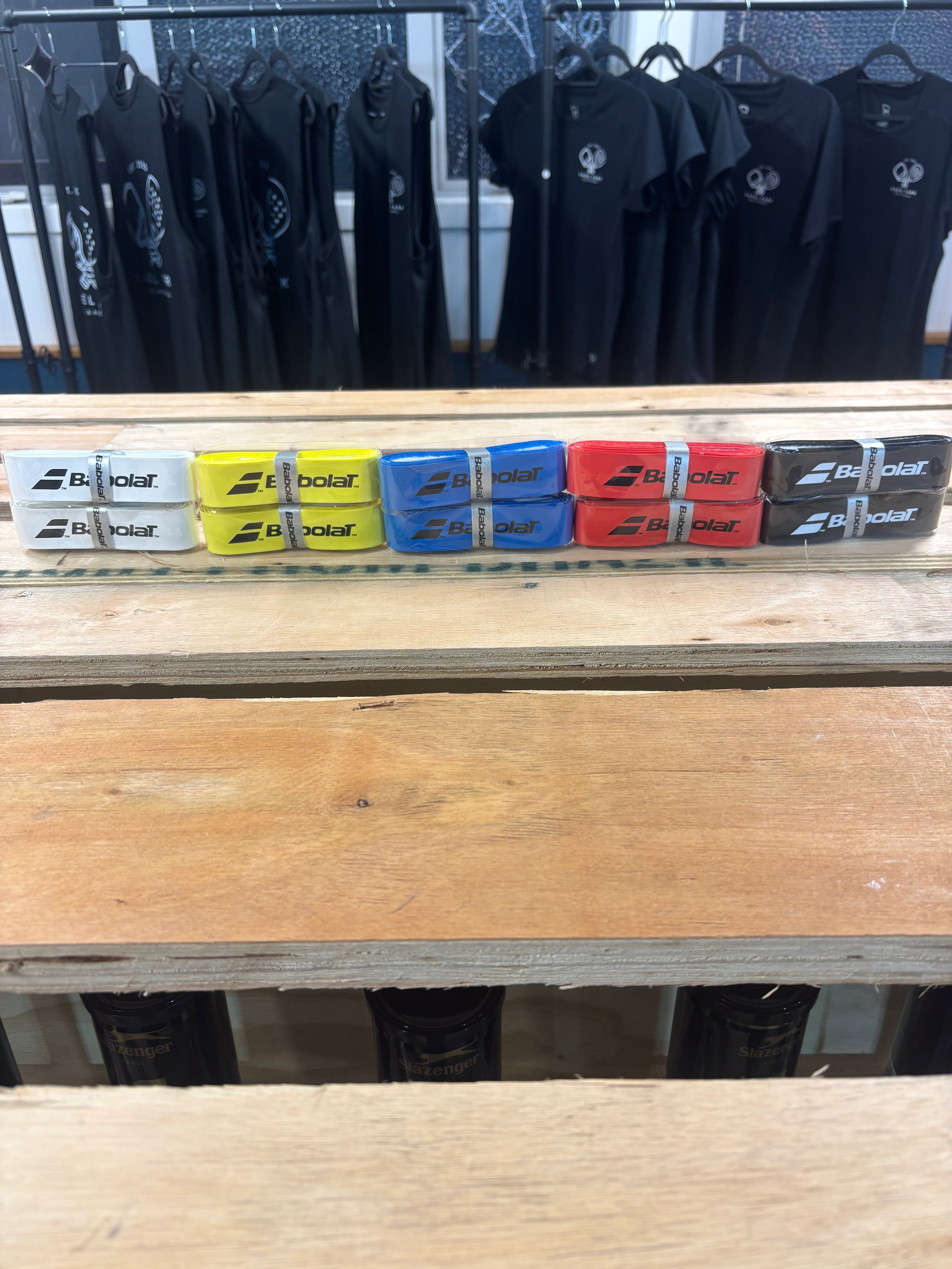 Babolat Syntec Uptake Replacement Grip