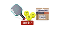Wilson Enduro Pickleball Bundle