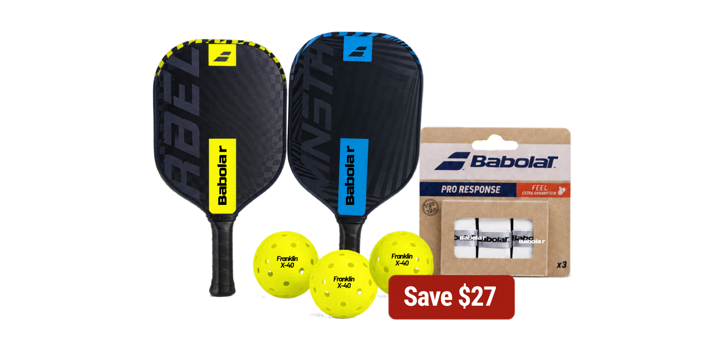 Babolat Pickleball Bundle