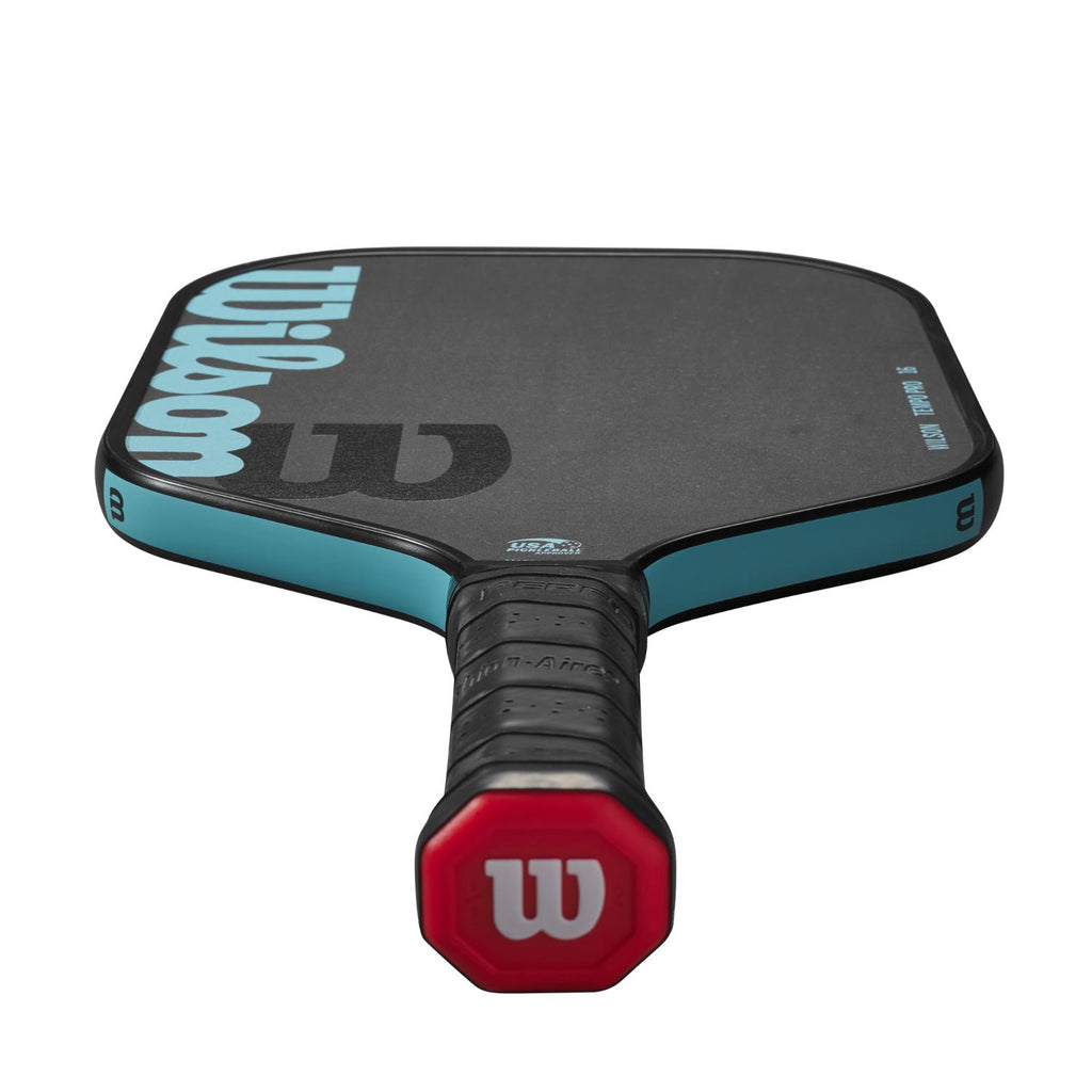 Wilson Tempo Pro 16 pickleball paddle — Control + power for intermediate to advanced players