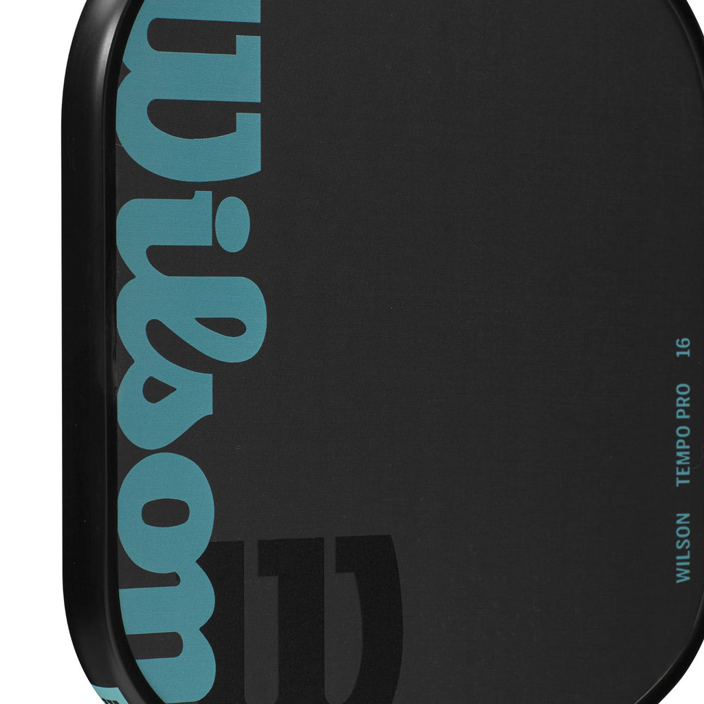 Wilson Tempo Pro 16 pickleball paddle — Control + power for intermediate to advanced players