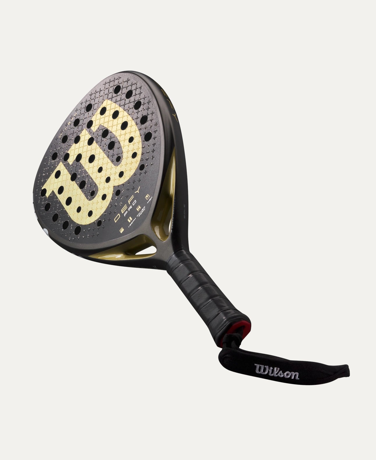 Wilson Defy Pro V1 Padel Racket