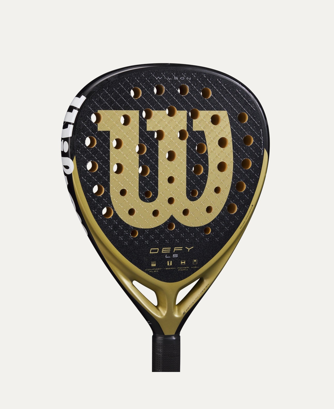 Wilson Defy LS V1 Padel Racket