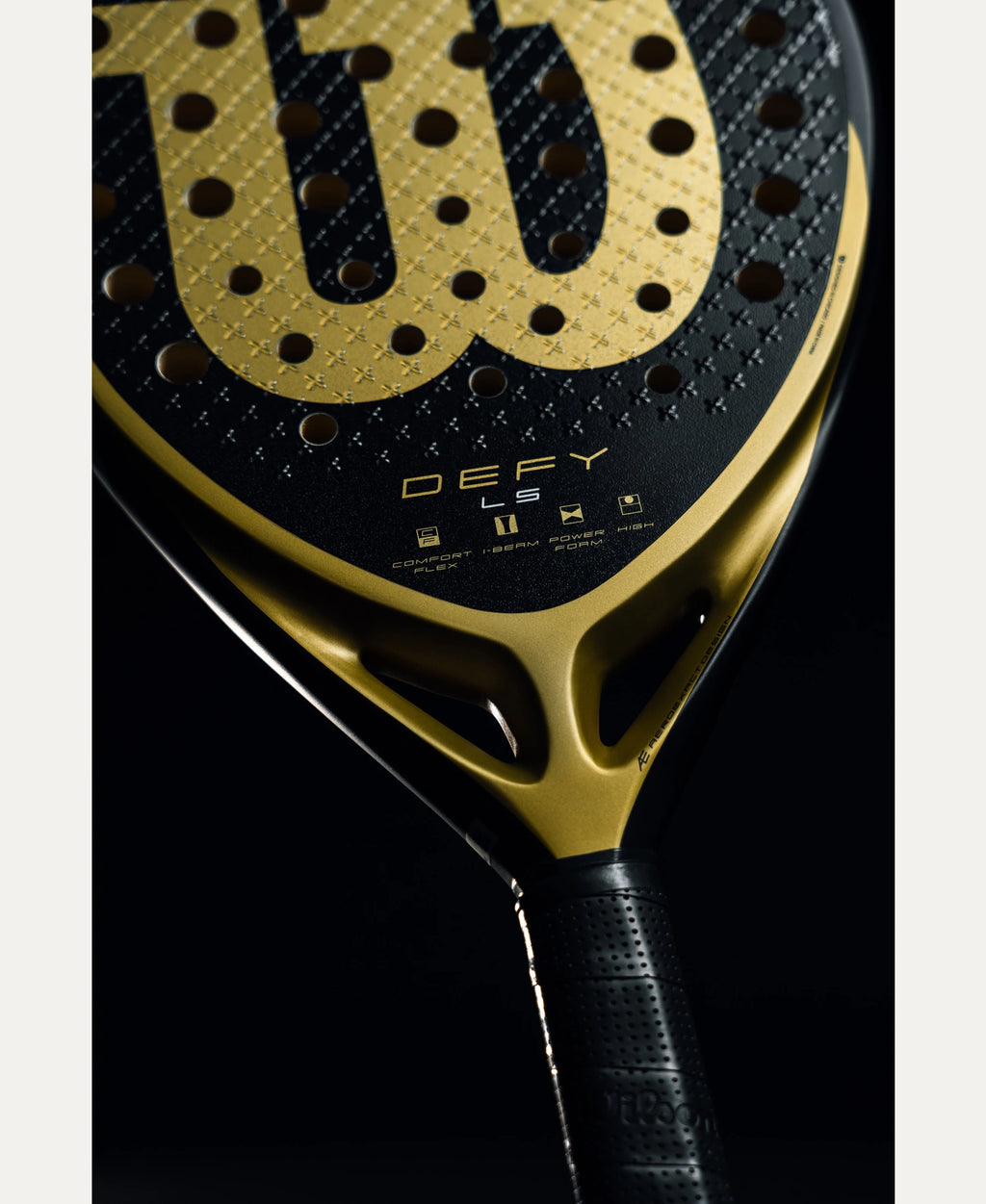 Wilson Defy LS V1 Padel Racket
