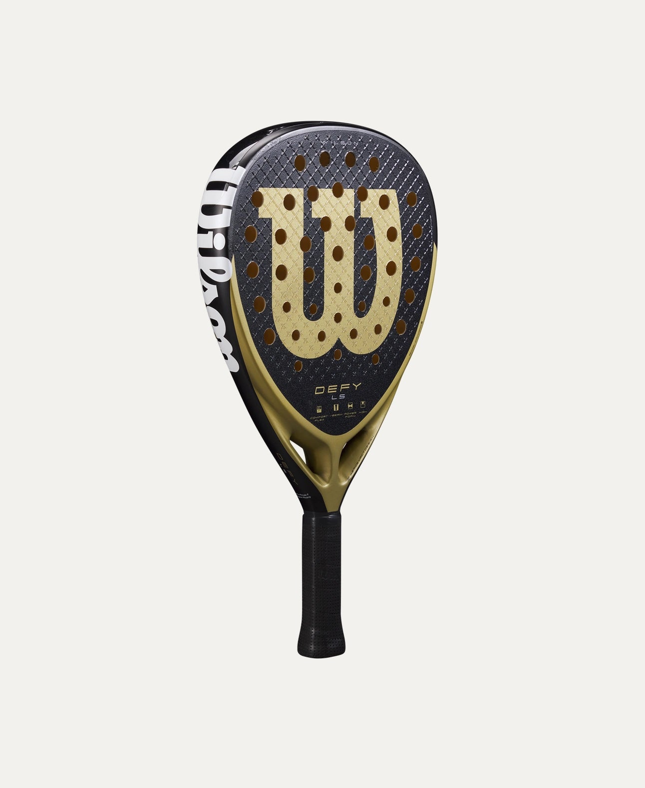 Wilson Defy LS V1 Padel Racket