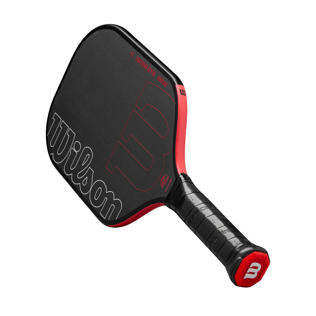 Wilson Blaze Edgeless 13 Pickleball Paddle - lifestyle